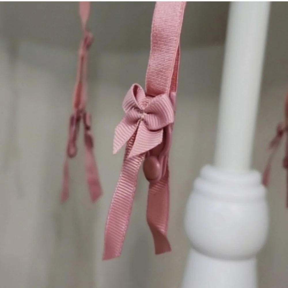 Victoria's Secret Sexy Little Things Burgandy Garter - Picture 4 of 9